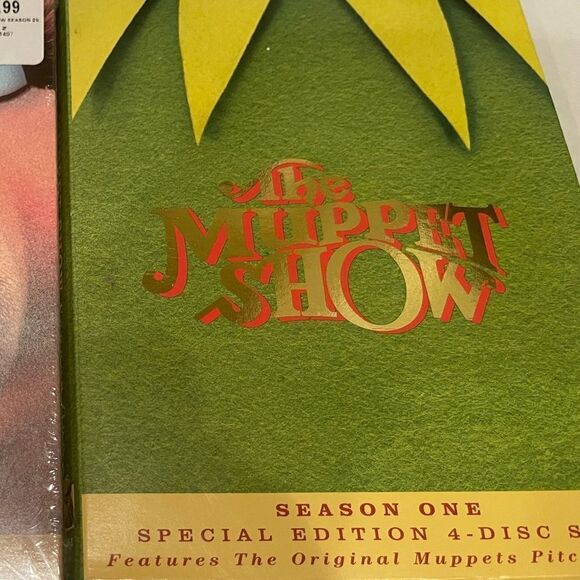 The Muppet Show Season I - Picture 1 of 12